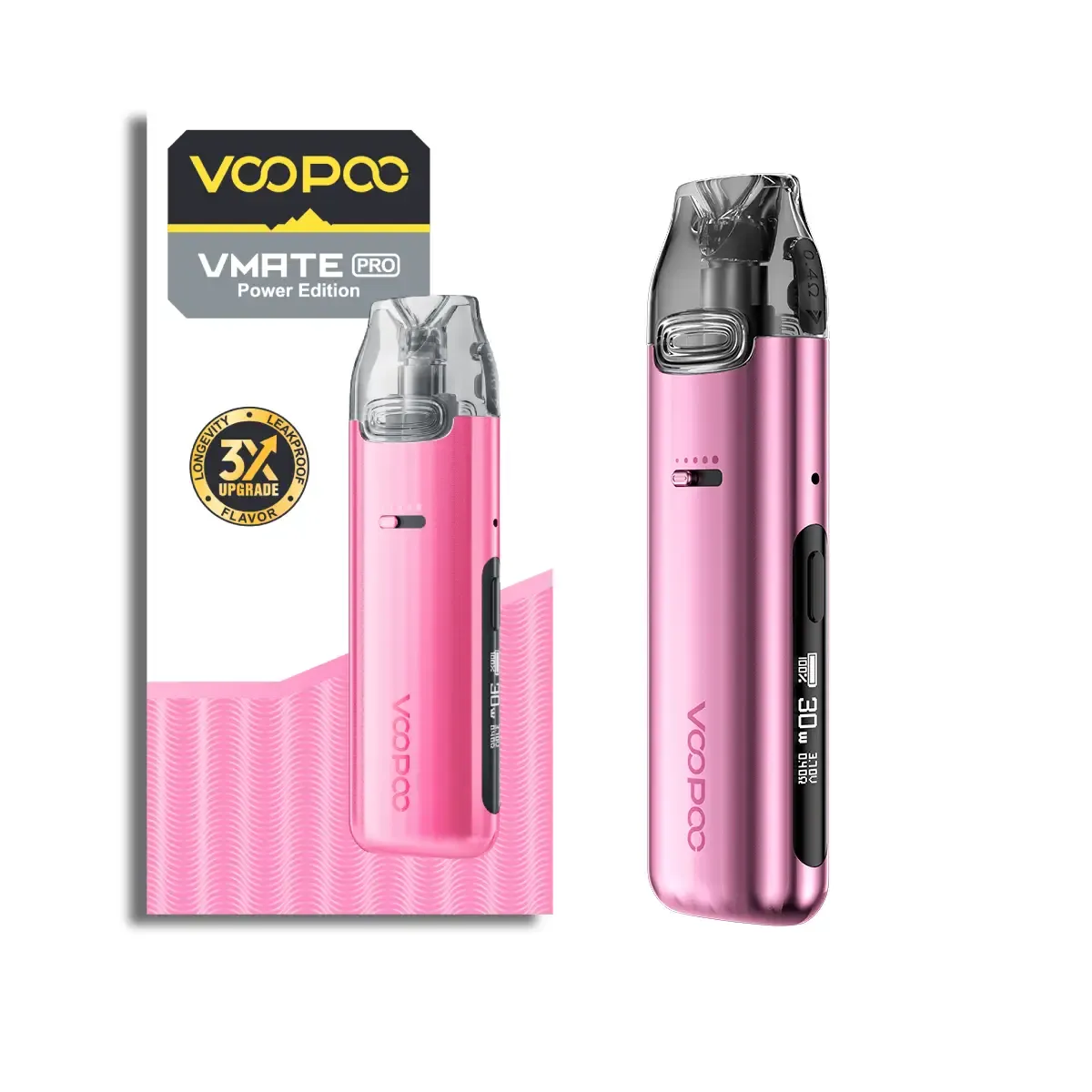 Vmate Pro Power Edition
