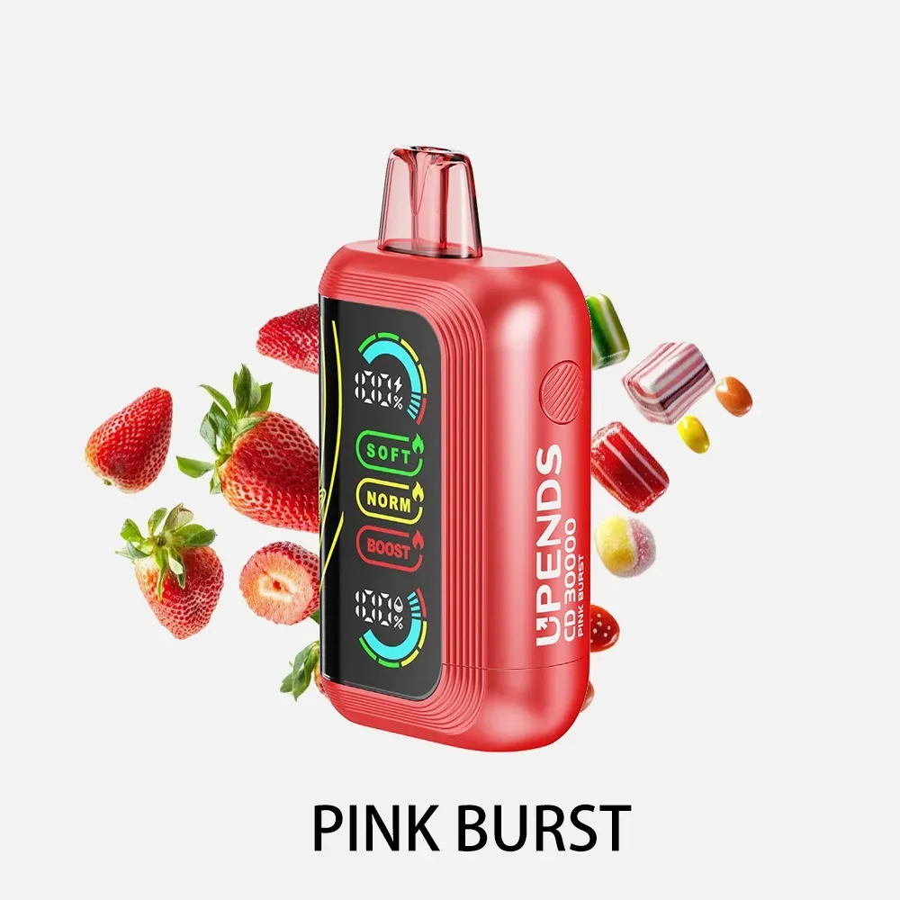 UPENDS CD30000 – 30000 Puffs Disposable Vape