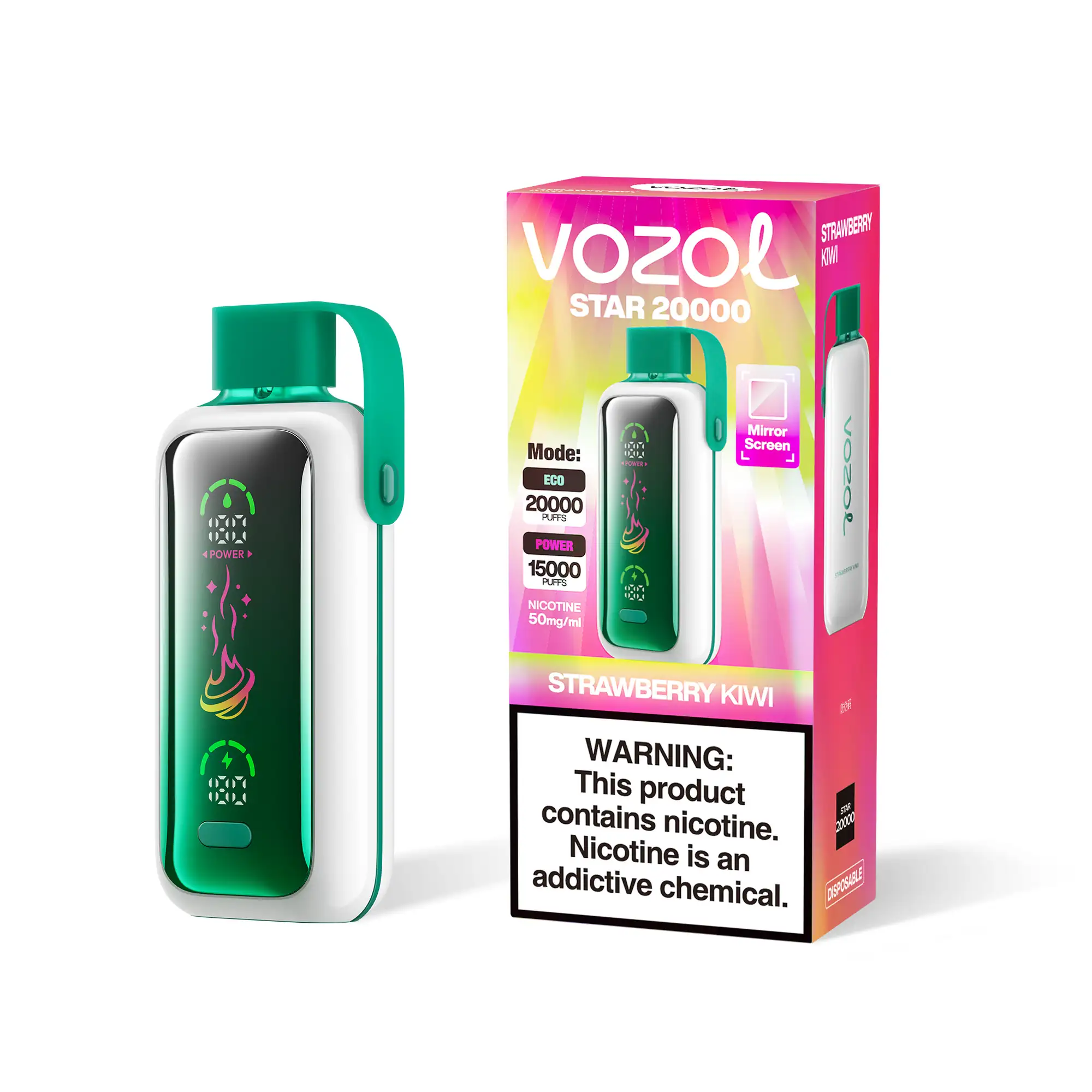Vozol Star 20000
