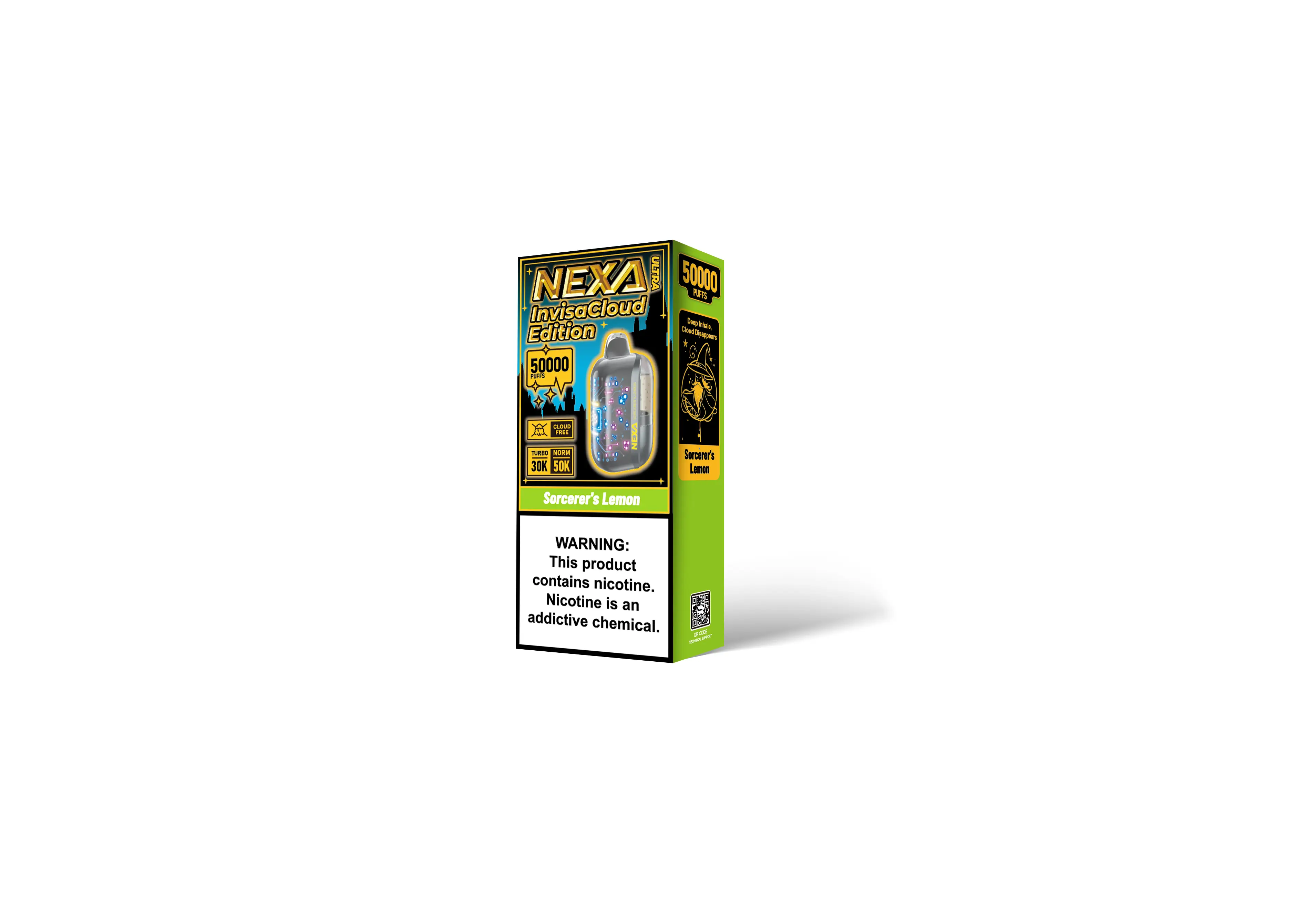 Nexa Ultra 40K Disposable Vape (5%, 40000 Puffs)