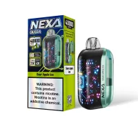 Nexa Ultra 40K Disposable Vape (5%, 50000 Puffs)