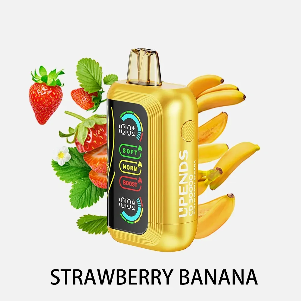 UPENDS CD30000 – 30000 Puffs Disposable Vape