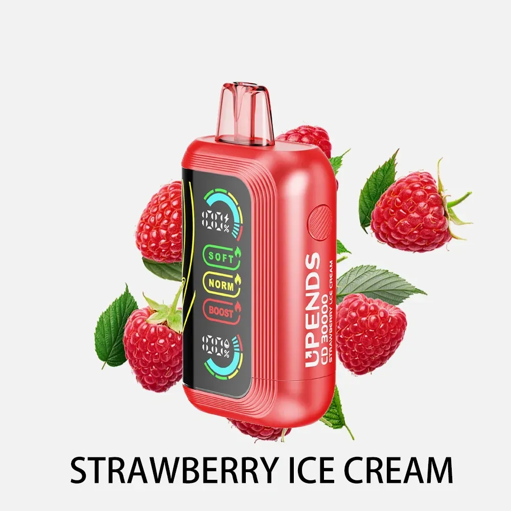 UPENDS CD30000 – 30000 Puffs Disposable Vape