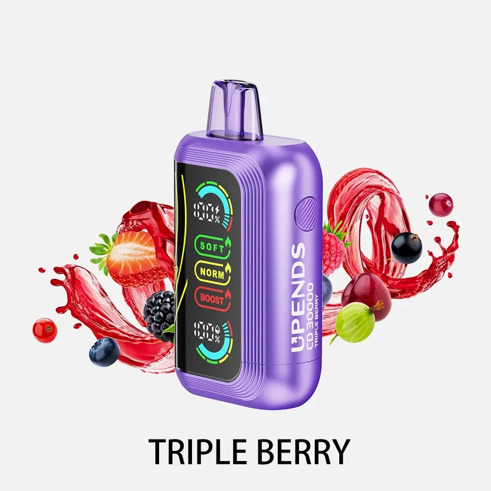 UPENDS CD30000 – 30000 Puffs Disposable Vape