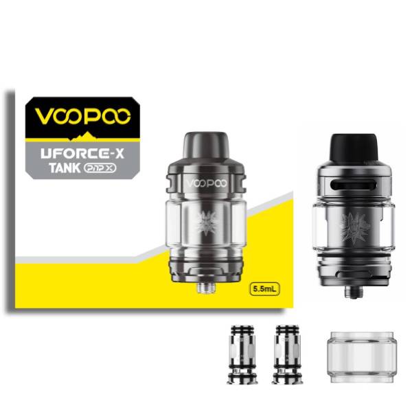 Uforce-X Tank