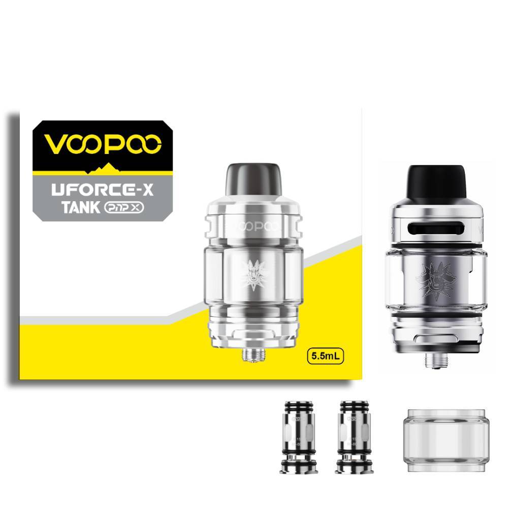 Uforce-X Tank