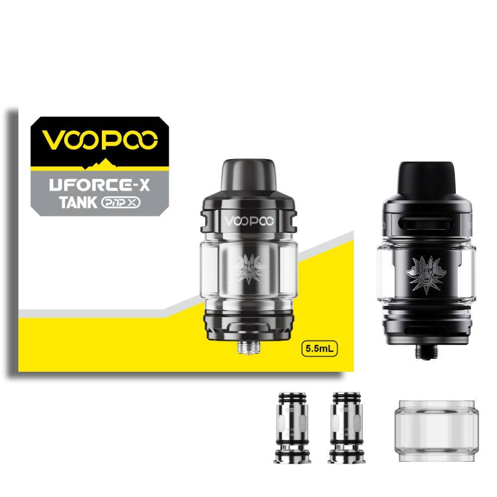 Uforce-X Tank