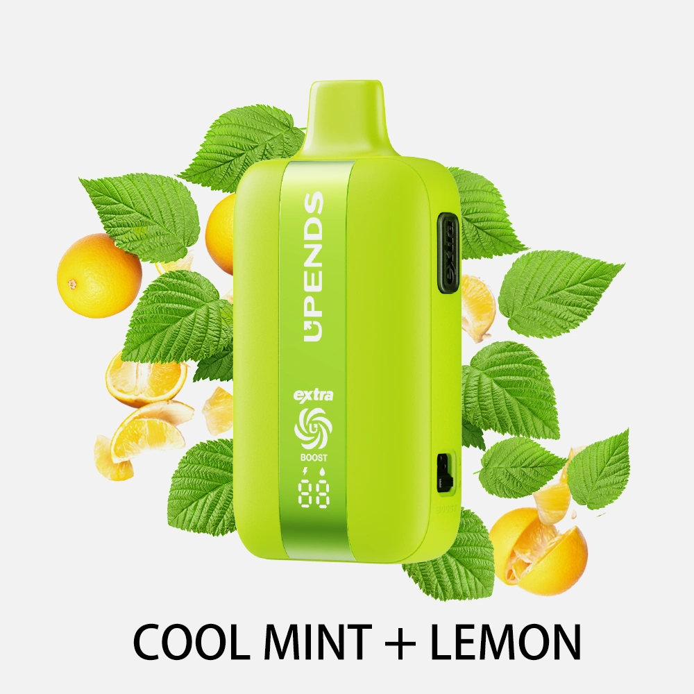 UPENDS UP7 – 35000 Puffs Dual Flavor