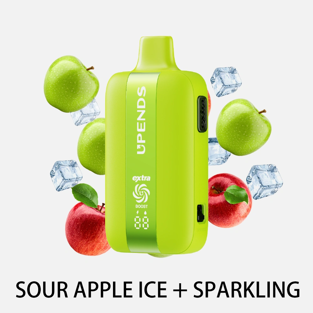 UPENDS UP7 – 35000 Puffs Dual Flavor