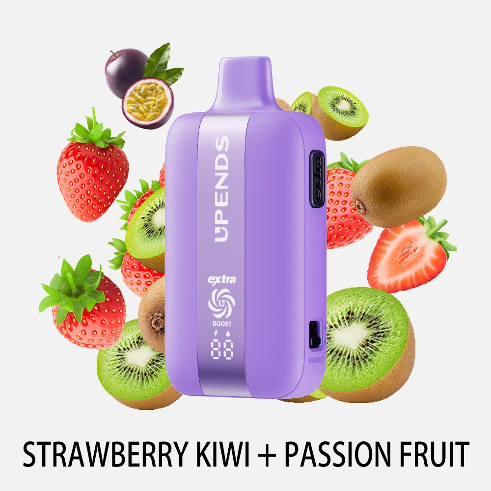 UPENDS UP7 – 35000 Puffs Dual Flavor