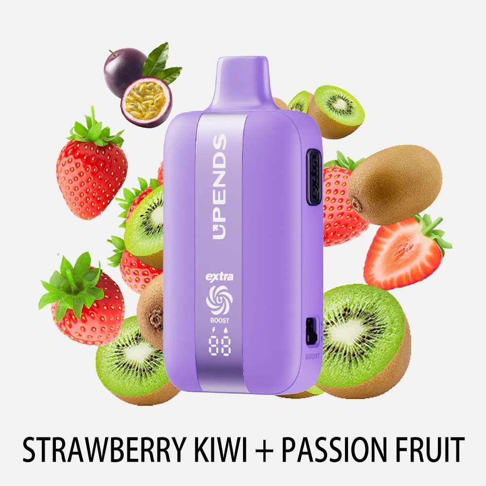 UPENDS UP7 – 35000 Puffs Dual Flavor