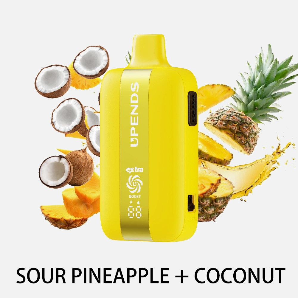 UPENDS UP7 – 35000 Puffs Dual Flavor