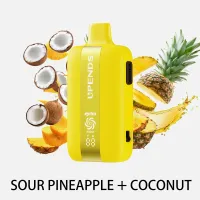 UPENDS UP7 – 35000 Puffs Dual Flavor