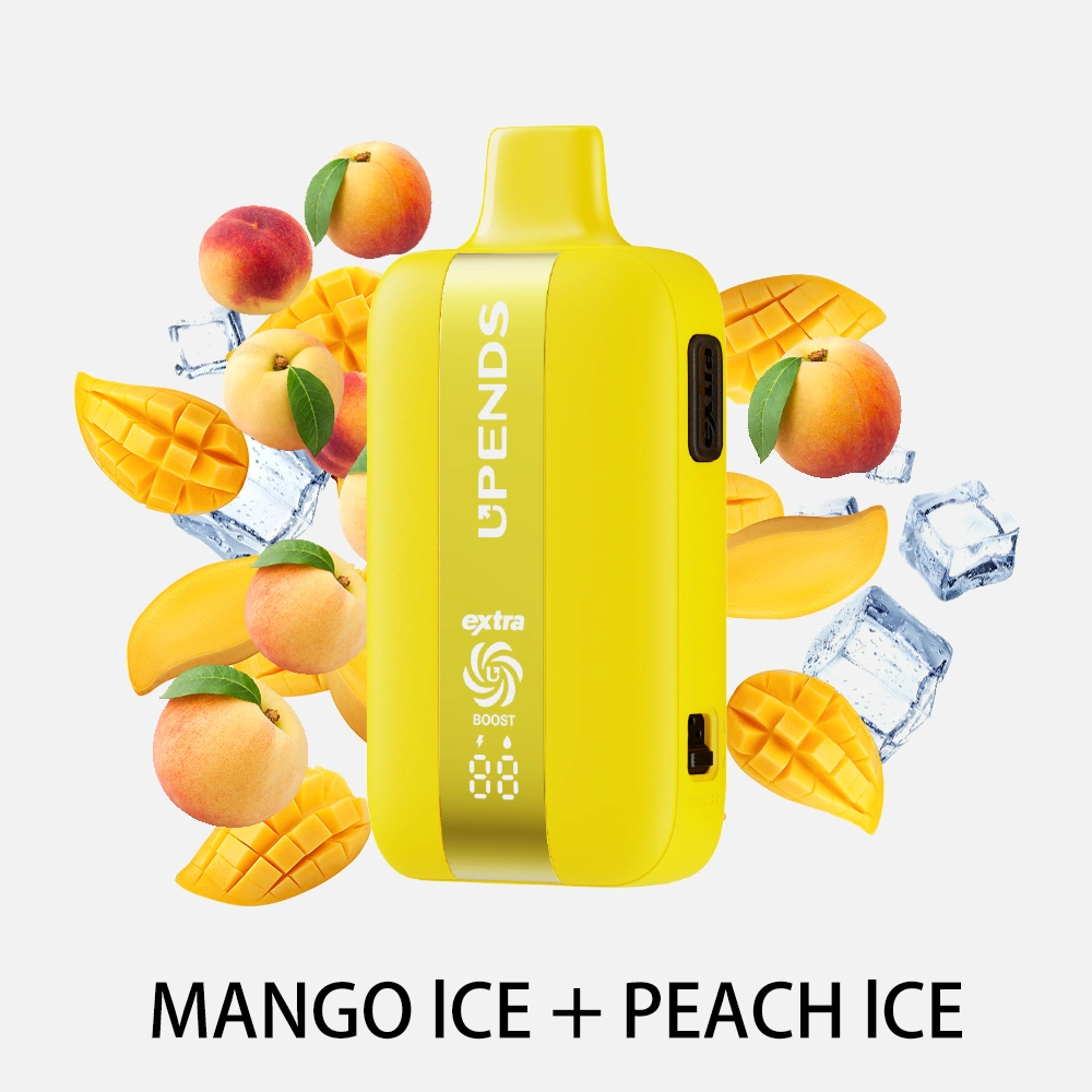 UPENDS UP7 – 35000 Puffs Dual Flavor