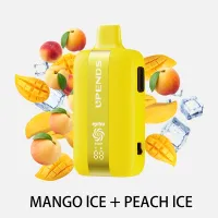 UPENDS UP7 – 35000 Puffs Dual Flavor