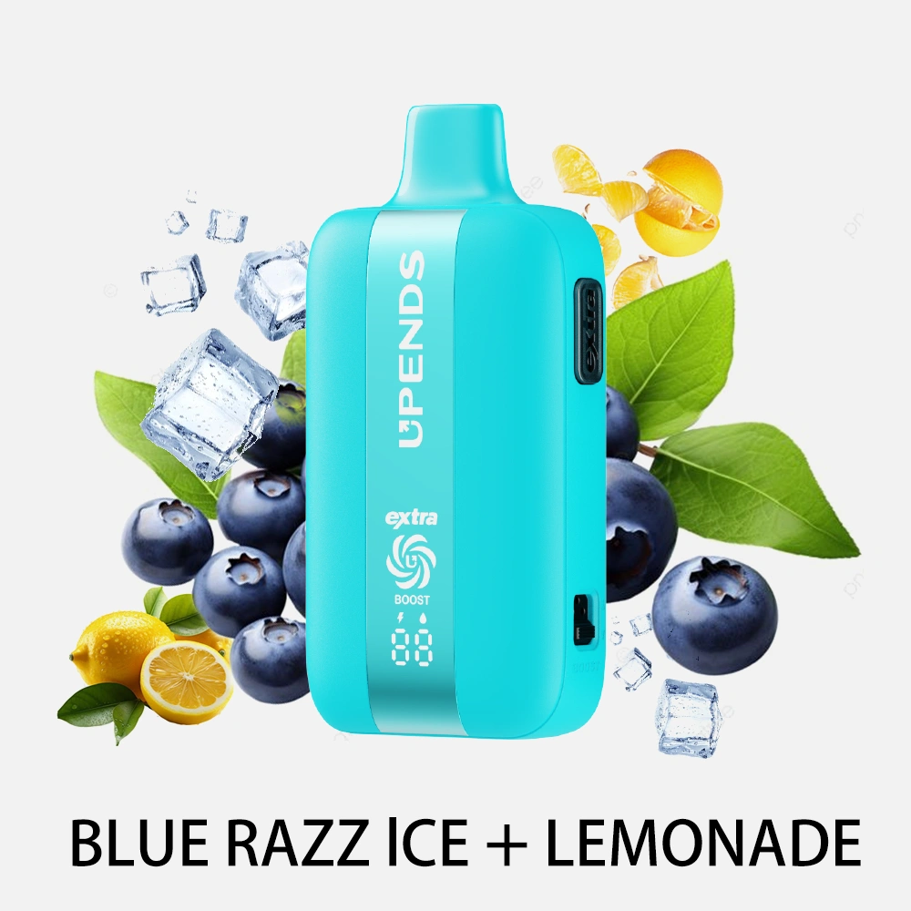 UPENDS UP7 – 35000 Puffs Dual Flavor