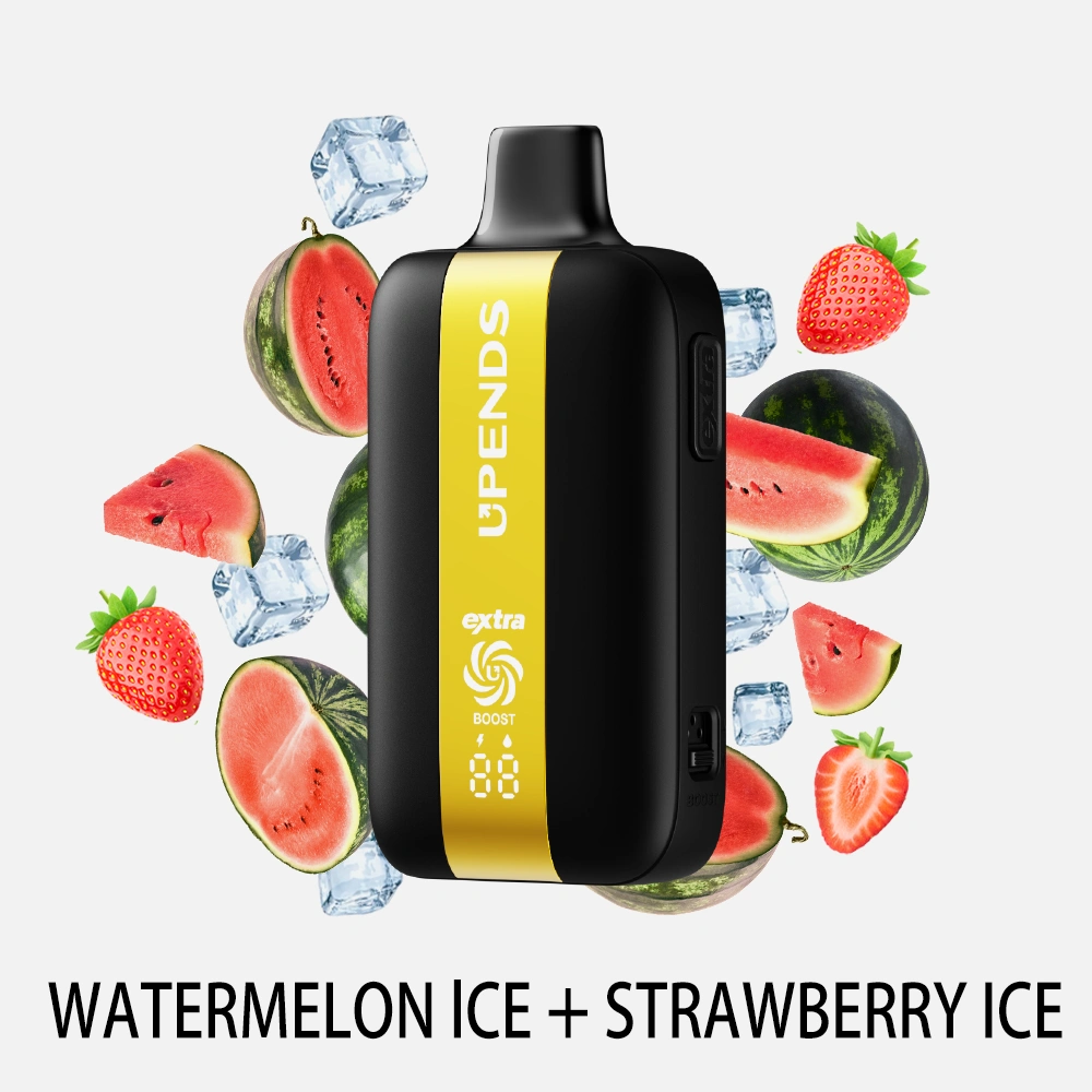 UPENDS UP7 – 35000 Puffs Dual Flavor