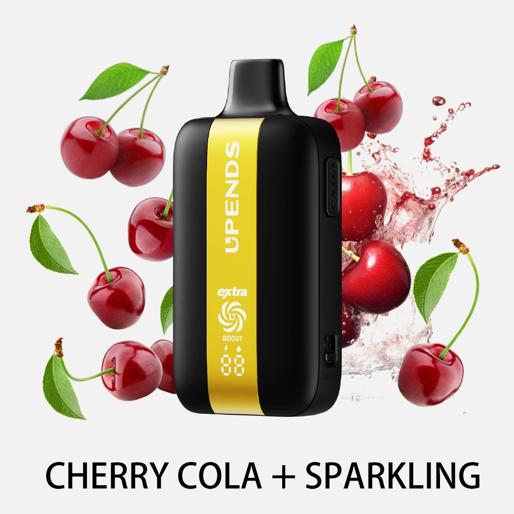 UPENDS UP7 – 35000 Puffs Dual Flavor