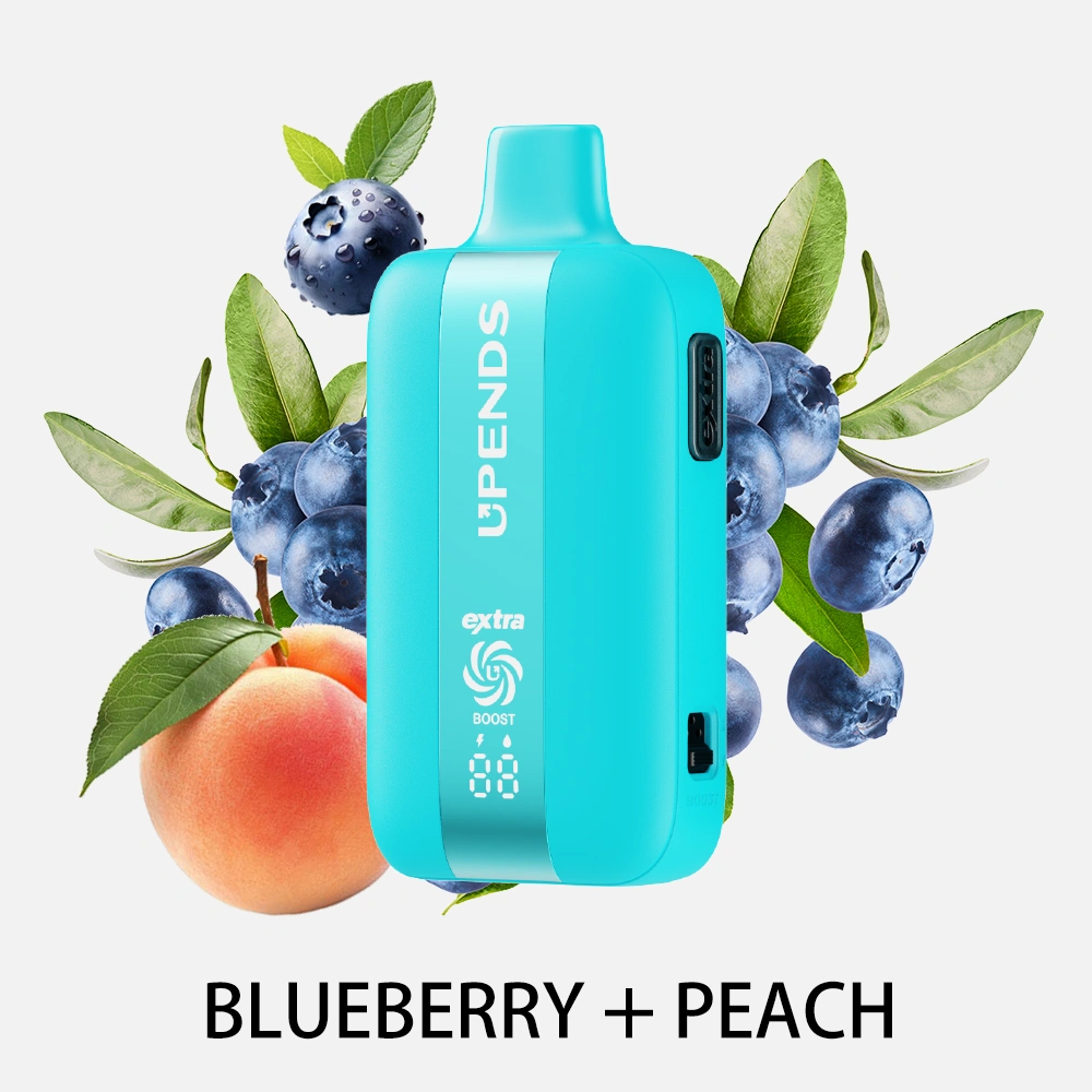 UPENDS UP7 – 35000 Puffs Dual Flavor