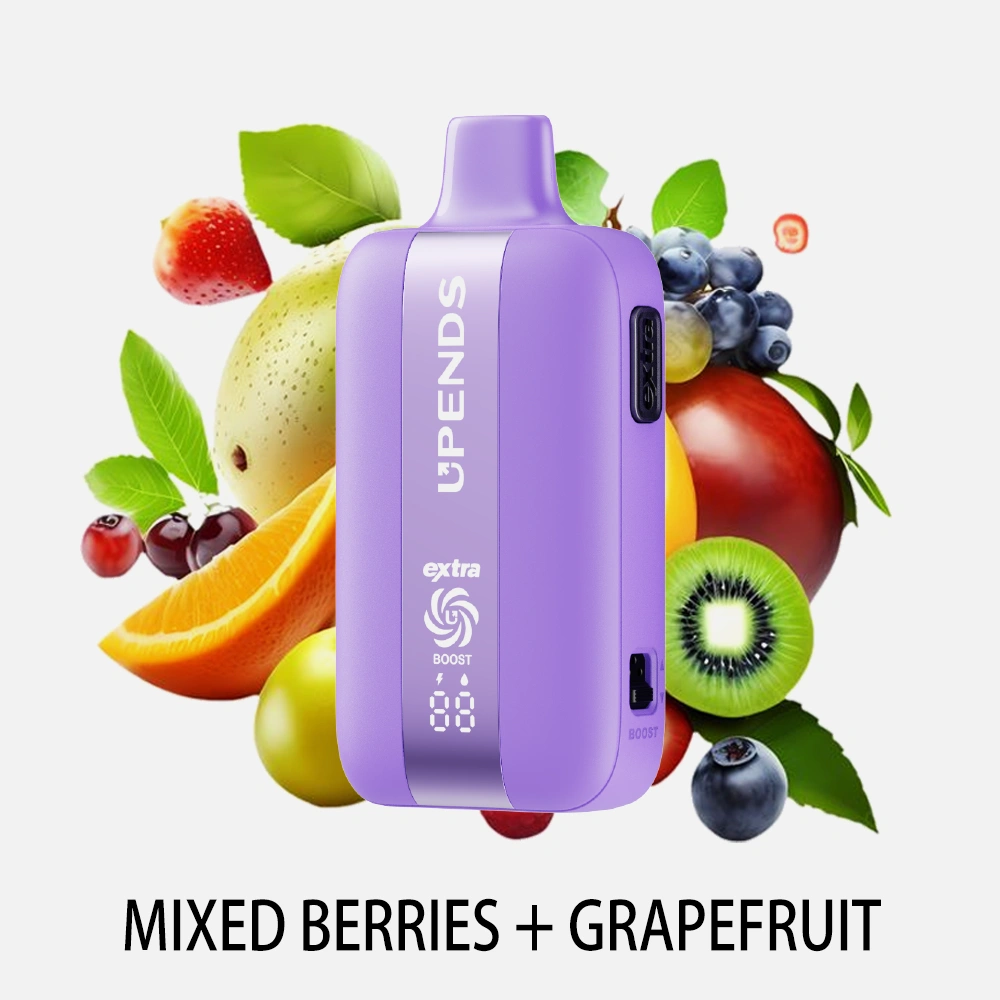 UPENDS UP7 – 35000 Puffs Dual Flavor