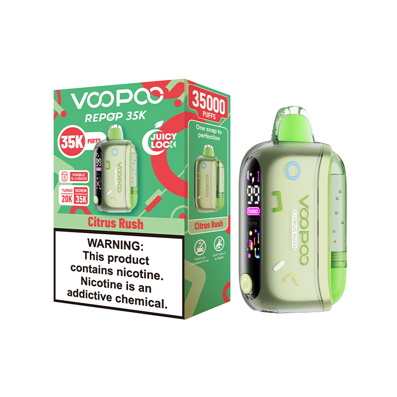 VOOPOO Repop 35K Puffs 5%