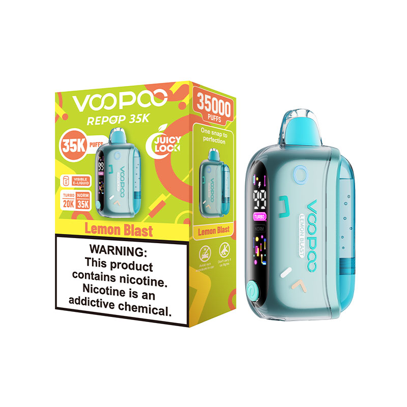 VOOPOO Repop 35K Puffs 5%