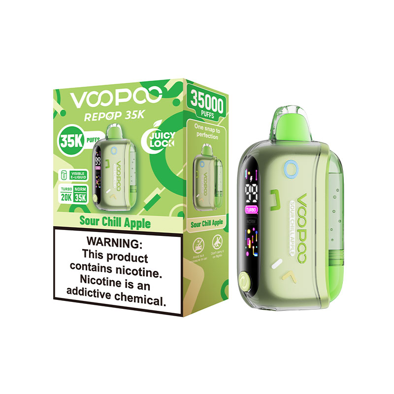 VOOPOO Repop 35K Puffs 5%
