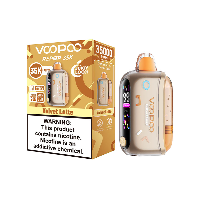 VOOPOO Repop 35K Puffs 5%