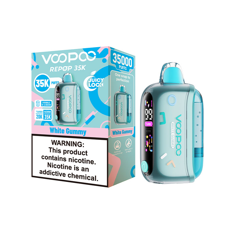 VOOPOO Repop 35K Puffs 5%
