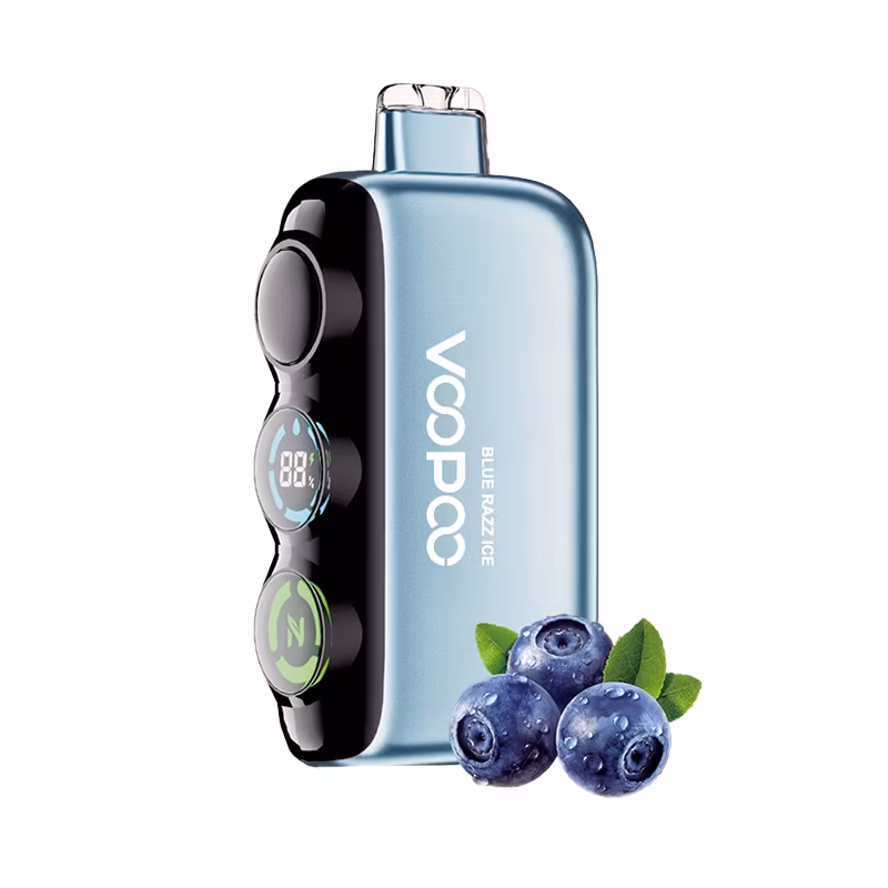 VOOPOO ZEST 40K 5%