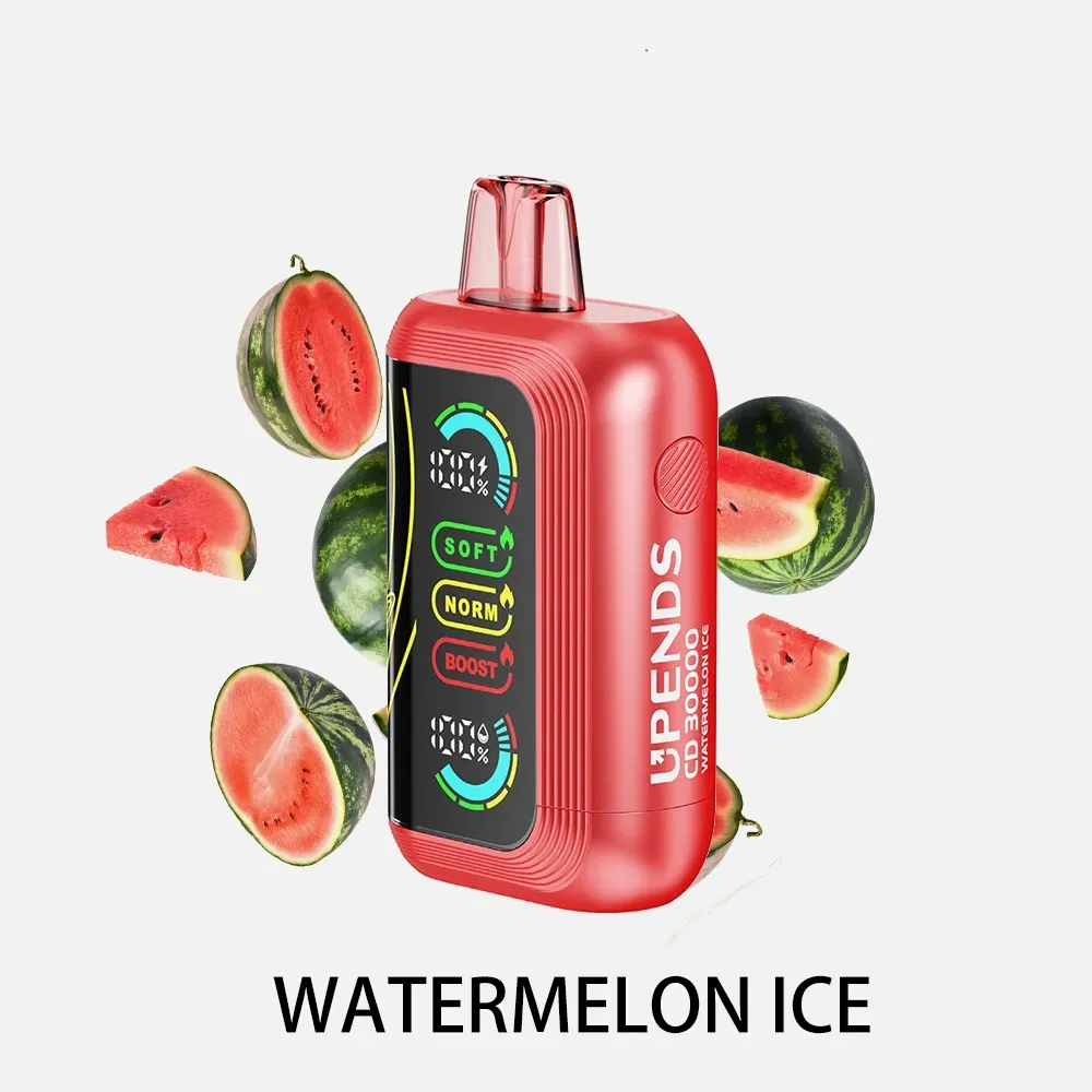 UPENDS CD30000 – 30000 Puffs Disposable Vape