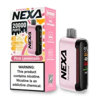 [5-Pack Bundle]N20000 20K Disposable Vape 20ml 5%