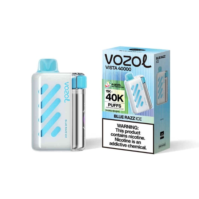 VOZOL Vista 40000 Puffs 5%