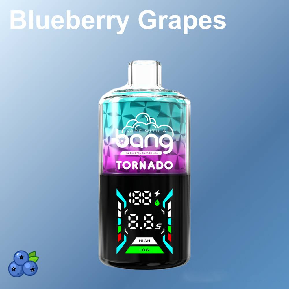 Bang Tornado 40000 Puff