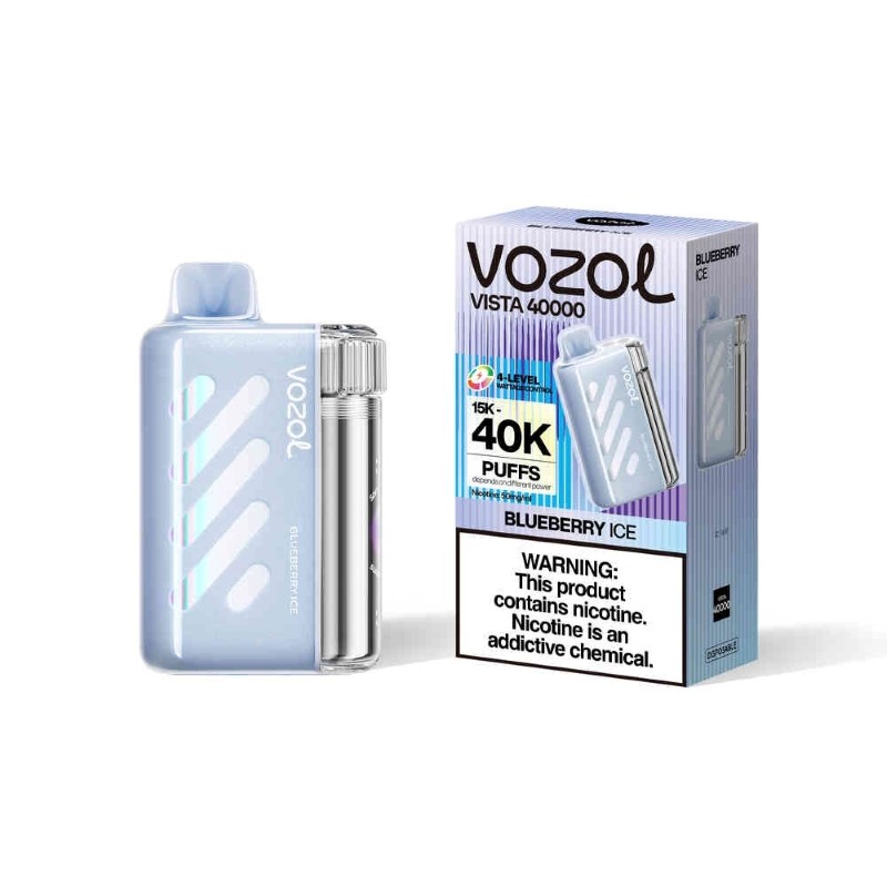 VOZOL Vista 40000 Puffs 5%