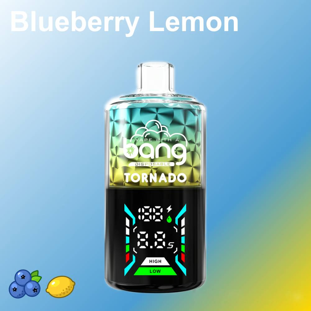 Bang Tornado 40000 Puff