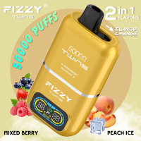 Fizzy 50000 Puffs 50ml (EU Warehouse)