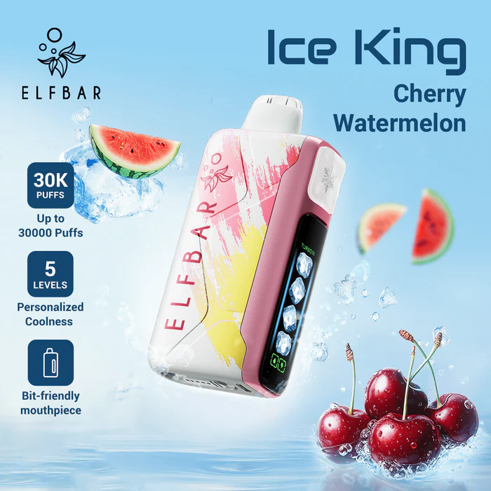 Eflbar Ice King 30000 Puffs 5%