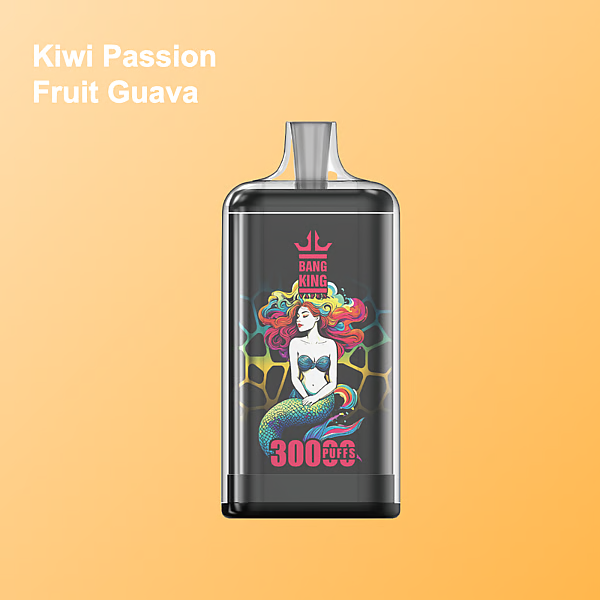 Bang King Crystal 30K Disposable Vape