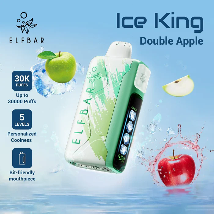 Eflbar Ice King 30000 Puffs 5%