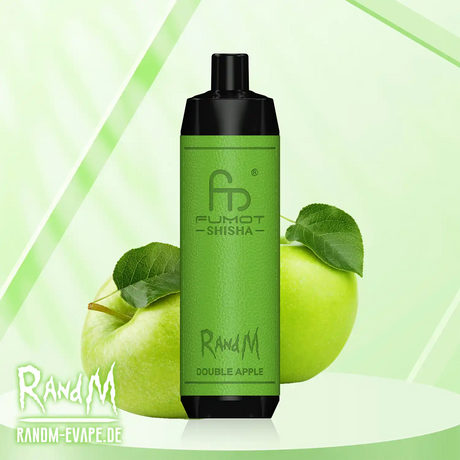 [10pcs] Fumot RandM Shisha 10000 Puffs Disposable Vape