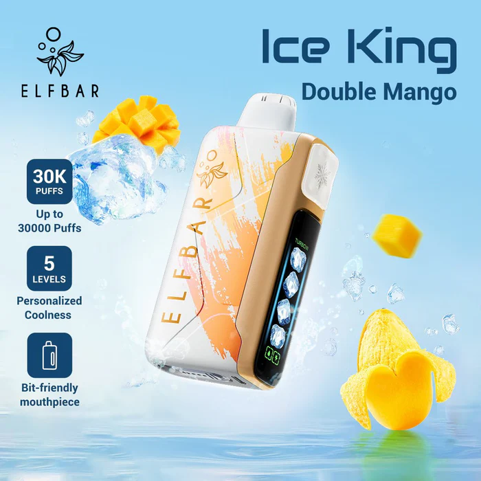 Eflbar Ice King 30000 Puffs 5%