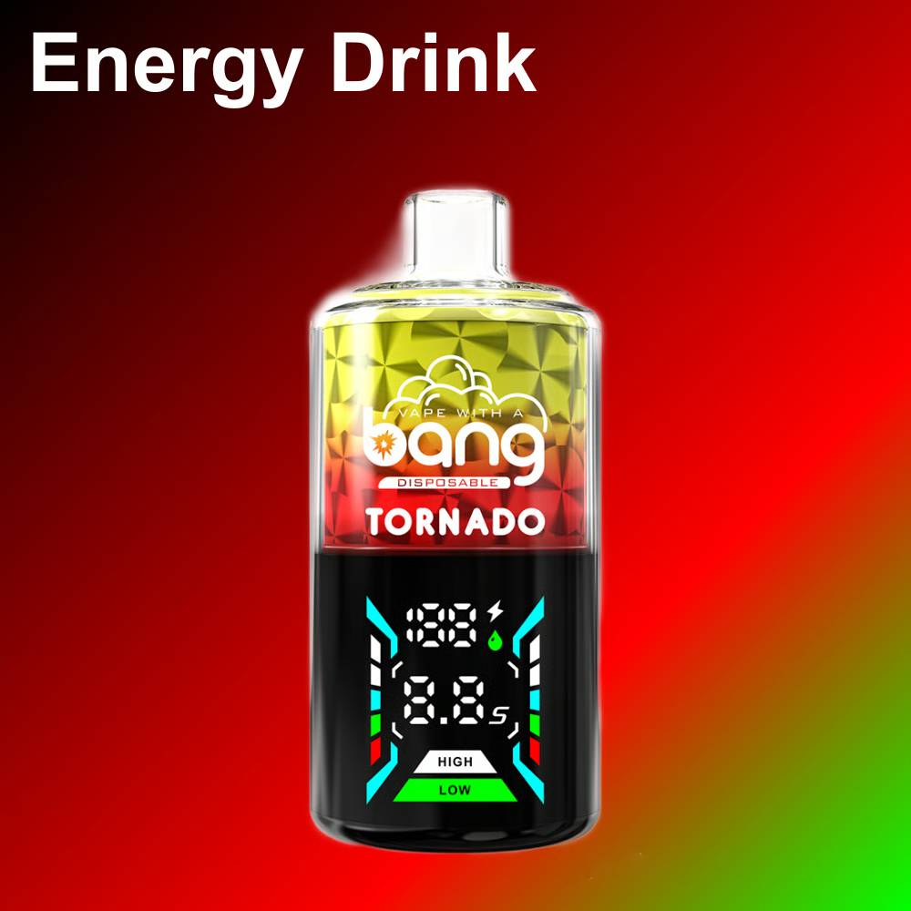 Bang Tornado 40000 Puff