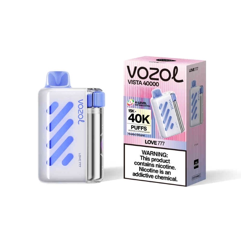 VOZOL Vista 40000 Puffs 5%