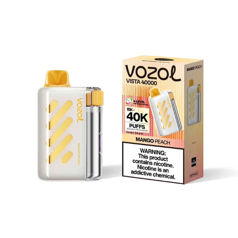 VOZOL Vista 40000 Puffs 5%