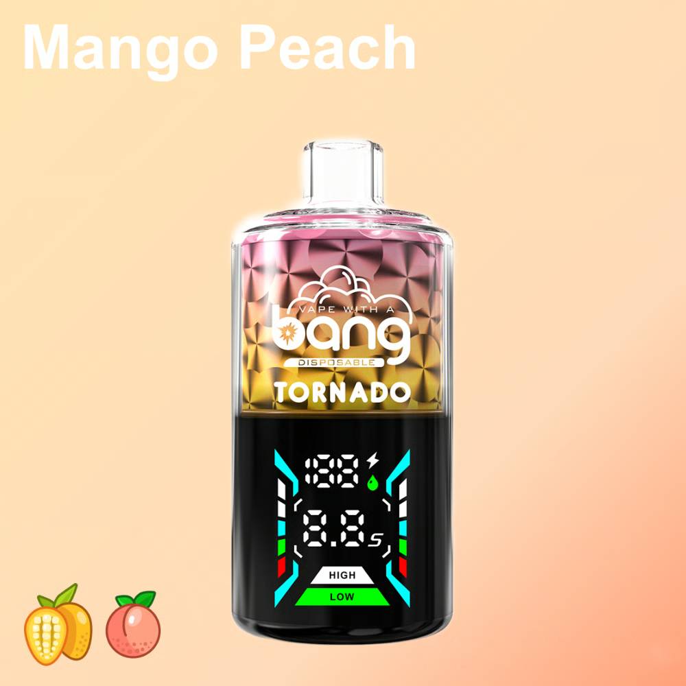 Bang Tornado 40000 Puff