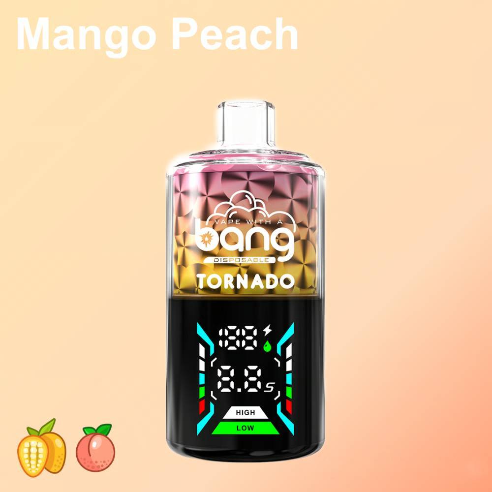 Bang Tornado 40000 Puff