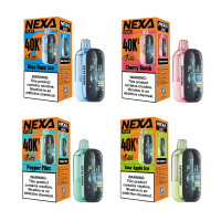 NEXA Flex 40K 5% Disposable Vape