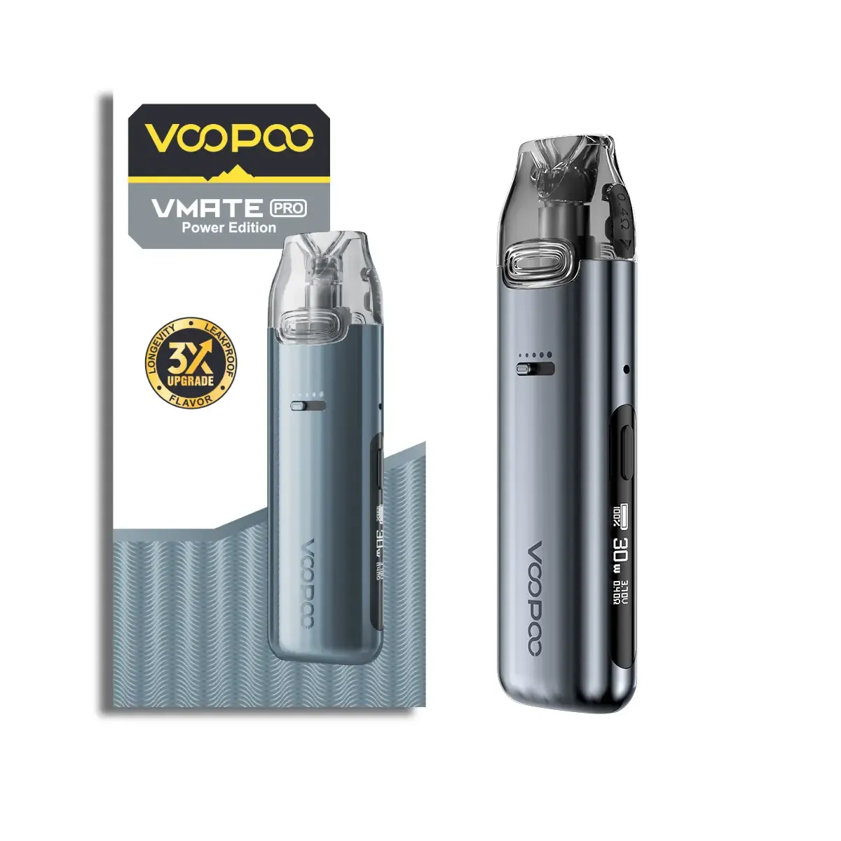 Vmate Pro Power Edition