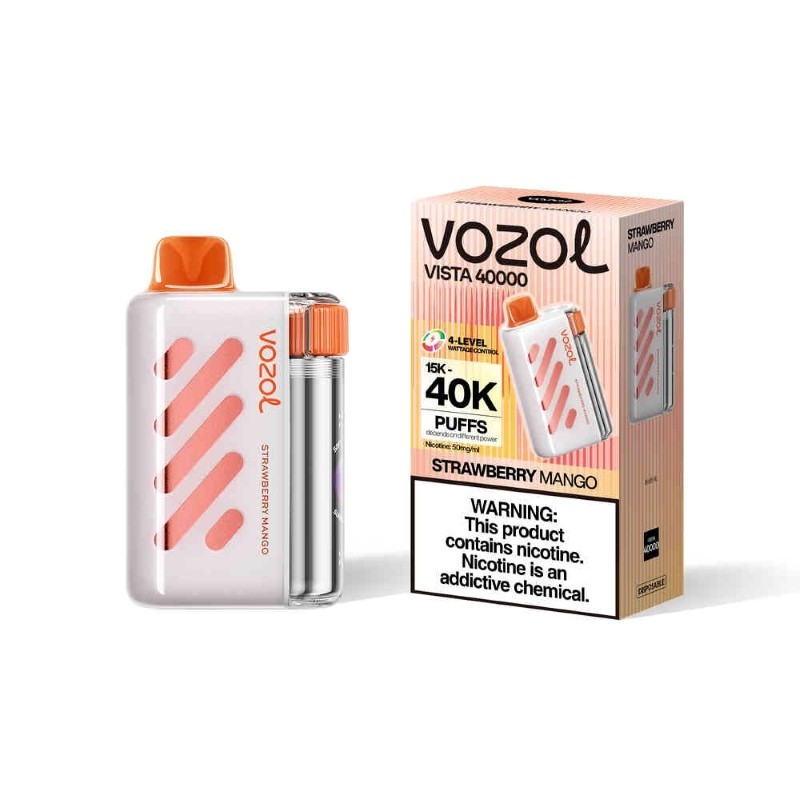 VOZOL Vista 40000 Puffs 5%